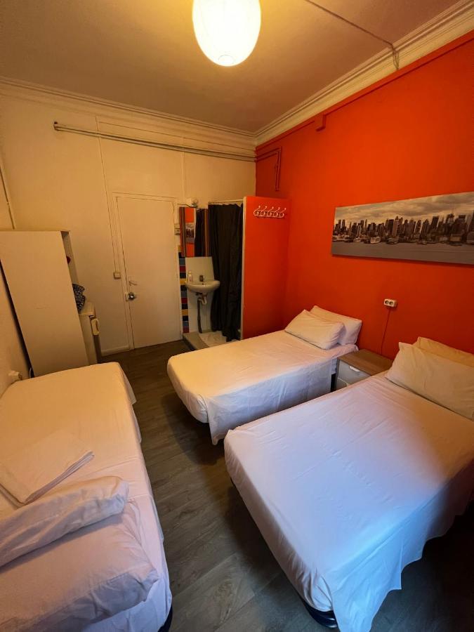 Pension Arosa Barcelona Exterior foto