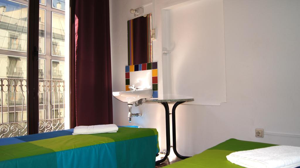 Pension Arosa Barcelona Zimmer foto