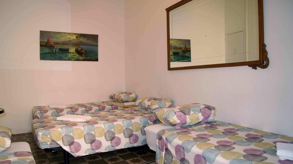 Pension Arosa Barcelona Zimmer foto