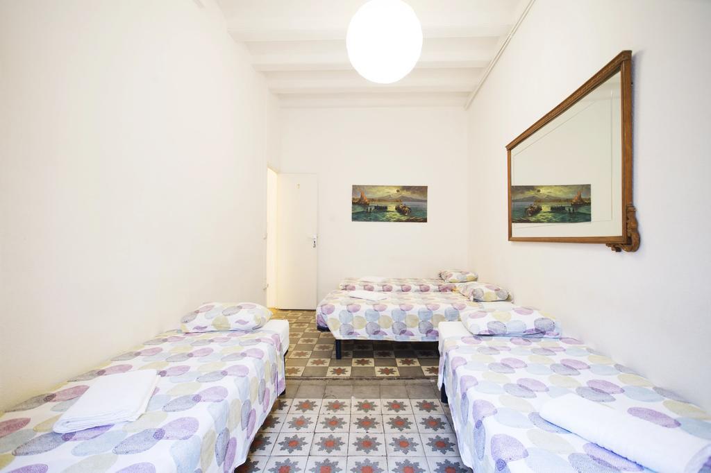 Pension Arosa Barcelona Exterior foto