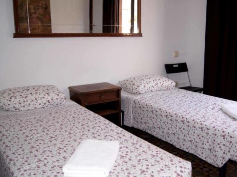 Pension Arosa Barcelona Exterior foto