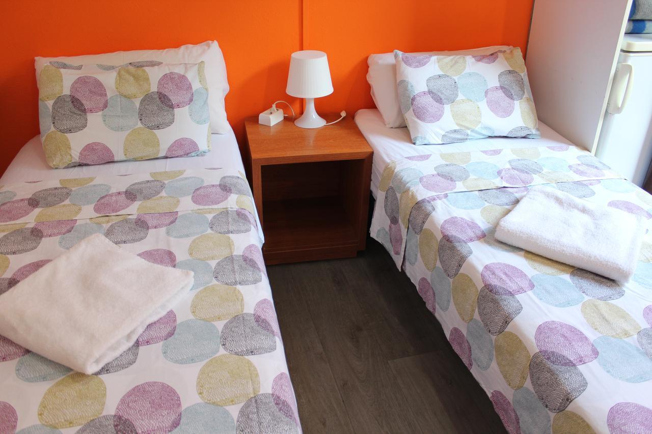 Pension Arosa Barcelona Exterior foto