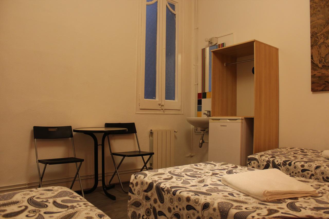 Pension Arosa Barcelona Zimmer foto