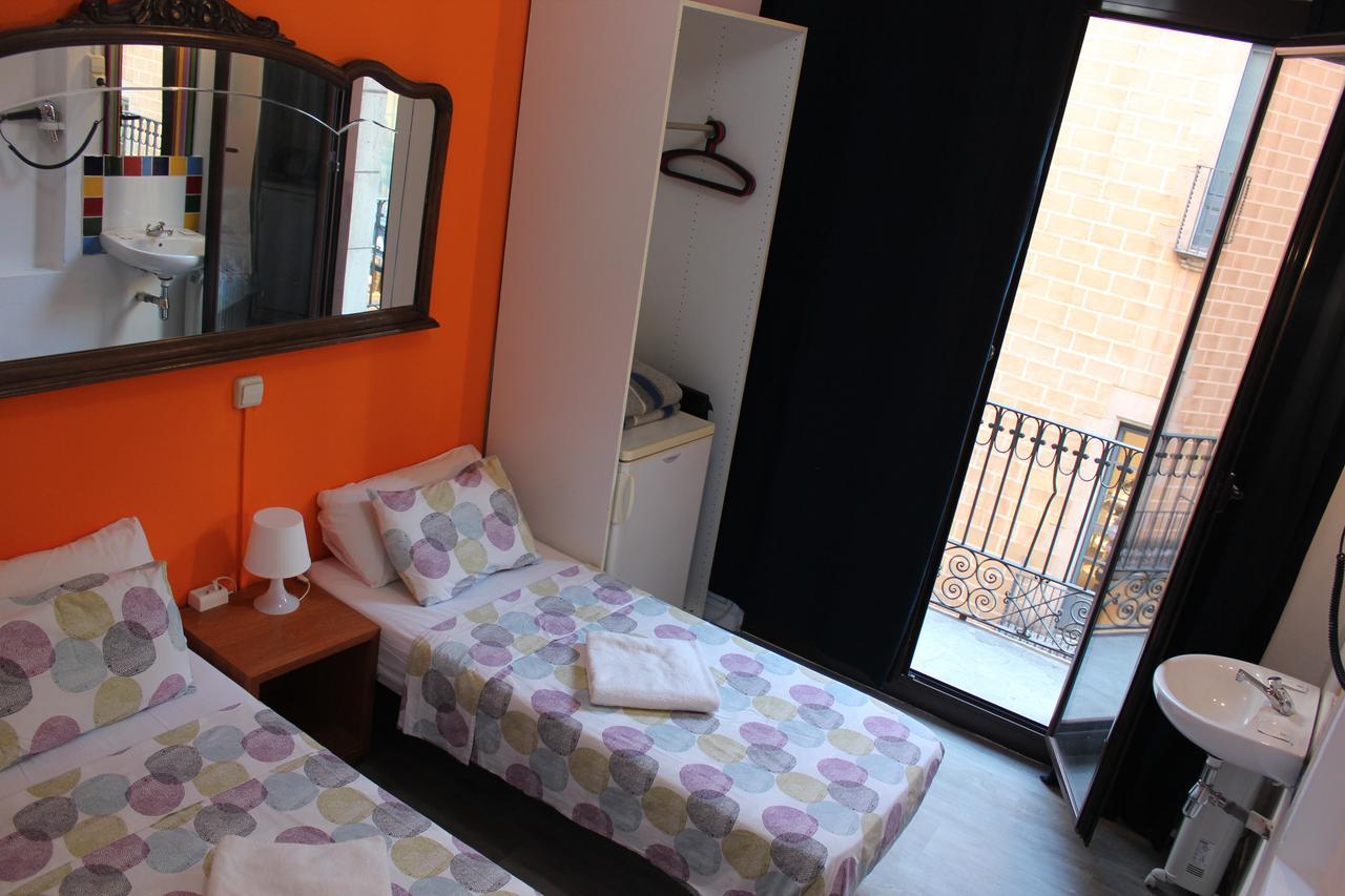 Pension Arosa Barcelona Zimmer foto