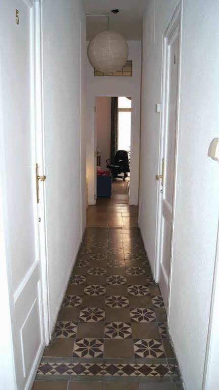 Pension Arosa Barcelona Exterior foto